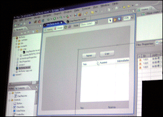 DelphiからAdobe AIRへの変換
