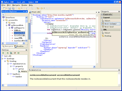 Spket IDE 1.6.0