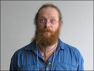 Opera社CSO:Charles McCathieNevile氏 Opera社CSO:Charles McCathieNevile氏