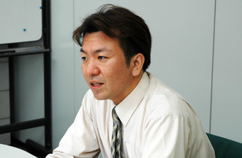 株式会社ゴーガ 石丸健太郎氏 株式会社ゴーガ 石丸健太郎氏