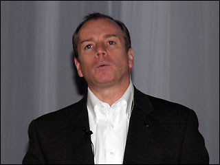 アドビシステムズ株式会社 代表取締役社長 ギャレット・イルグ氏 アドビシステムズ株式会社 代表取締役社長 ギャレット・イルグ氏