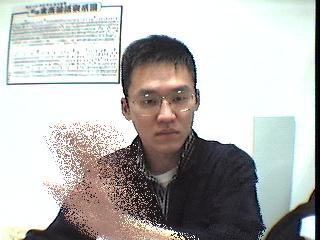 QuarkTV（出所：http://effectv.sourceforge.net/quark.html）