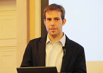 Javier Olivan氏