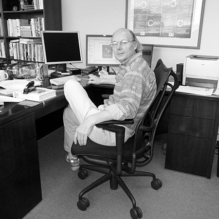 Bjarne Stroustrup氏 Bjarne Stroustrup氏