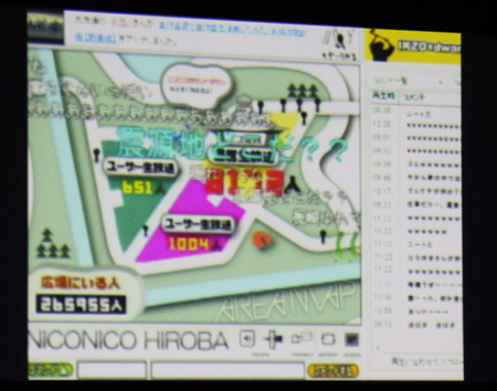 ニコニコ広場