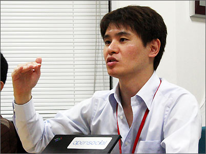 Google株式会社 デベロッパーアドボケイト 石原直樹氏