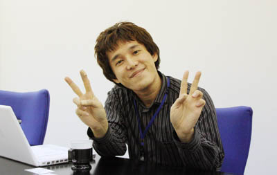 杉谷氏