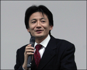 慶應義塾大学 武田圭史教授
