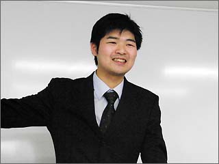 中村芳樹氏