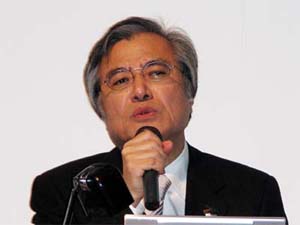 講演者:東京大学 大学院 情報学環 学際情報学府 教授 坂村健氏