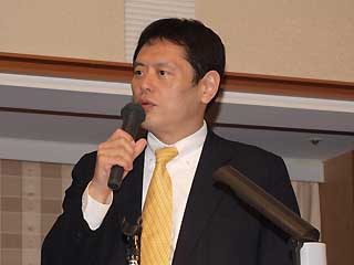 アイエニウェア・ソリューションズ株式会社 代表取締役社長 早川典之氏