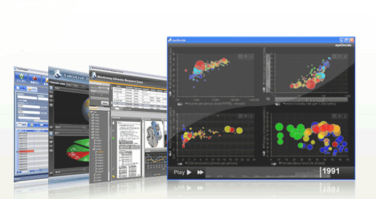 「Curl Ver. 7.0」インターフェース