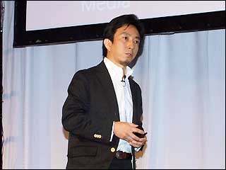マイクロソフト株式会社 デベロッパー＆プラットフォーム統括本部 UXテクノロジー推進部 春日井良隆氏