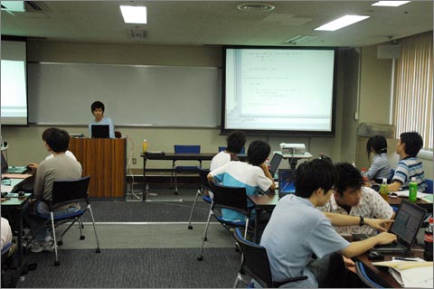 大人気の村上講師によるマルウェア解析