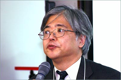 セコムIS研究所 松本泰氏