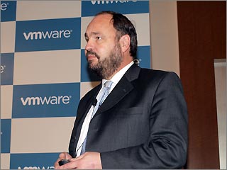 米VMware CEO ポール・マリッツ氏