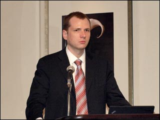 米アカマイ・テクノロジーズ 技術開発担当 上級副社長 ハラルド・プロコップ氏
