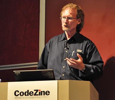 Bruce Douglass 氏