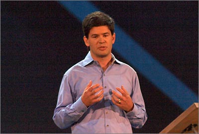 Adobe Systems社 副社長 兼 プラットフォーム・ジェネラルマネージャー Danny Winokur氏