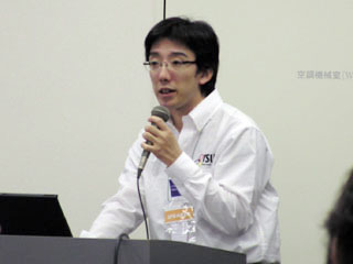 VSUGボードリーダー 渡辺俊史氏