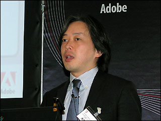 プロダクト＆セールスエンジニアリング部 太田禎一氏