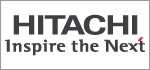 HITACHIロゴ