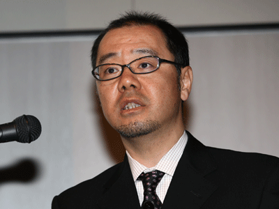 日本オラクル株式会社アプリケーション事業統括本部　担当ディレクター 桜本利幸 氏