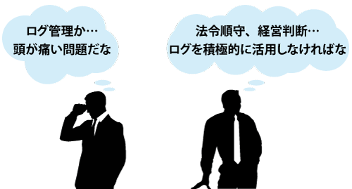 理解しているけれど触れたくないのがログ管理