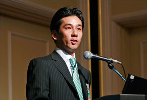 日本アイ・ビー・エム インフォメーション・マネジメント事業部 データ・マネジメント営業部部長 池田高也氏