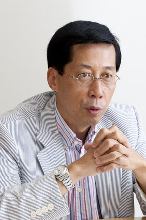 株式会社ローランドベルガー会長　遠藤功氏