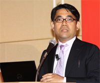 日本オラクル 常務執行役員 クラウド&EA 統括本部長 三澤智光氏