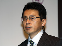 日本アイ・ビー・エム株式会社 クラウド・コンピューティング事業 クラウド事業企画 部長 三崎 文敬氏