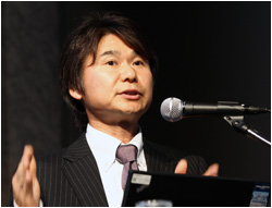 株式会社協和エクシオ ビジネス・ソリューション事業本部 営業本部 営業SE部門 部長 戸塚勝巳氏