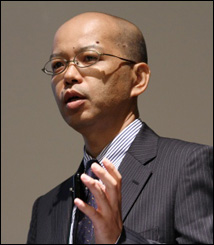 株式会社NTTドコモ スマートフォン事業推進室 技術推進 SI技術推進担当課長 山本 博昭氏