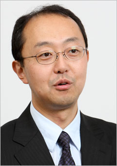 ウルシステムズ株式会社 代表取締役社長 漆原 茂氏