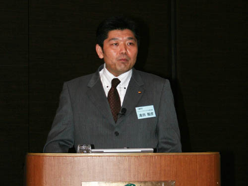 キリンビジネスシステム 滝田毅彦氏