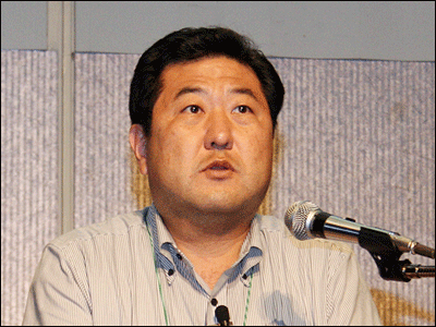 NTTデータ経営研究所 広川敬祐氏