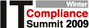 IT Compliance Summit 2009 Winter Report