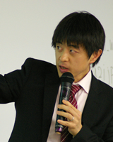 グーグル　長谷川 泰 氏
