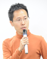 グーグル　長谷川 泰 氏