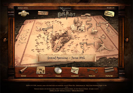 口コミプロモーションだけで広まった「The Wizarding World of Harry Potter」今年6月にフロリダ州のユニバーサル・オーランド・リゾート内にオープンする