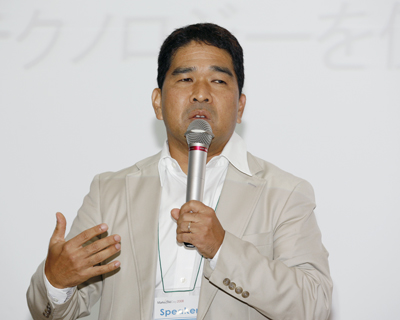時事通信社 編集委員 湯川鶴章氏