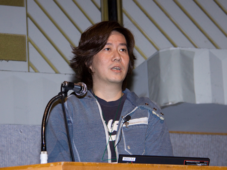 ソフトバンクモバイル プロダクト・サービス本部サービス・コンテンツ統括部部長 松本真尚氏