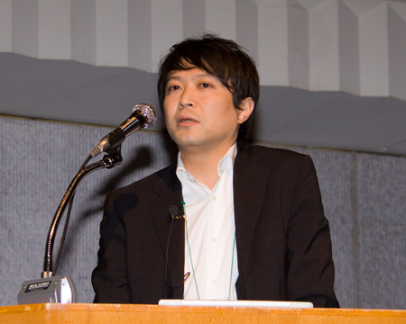 オーバーチュア株式会社 パブリッシャーグループ ストラテジー&プランニングシニアマネジャー 和久俊明氏