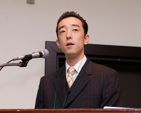 株式会社スカイアーチネットワークス 営業本部 下妻慶一郎本部長
