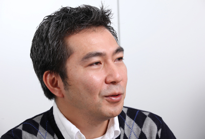 エイケア・システムズ株式会社 マーケティンググループマネージャ 北村伊弘氏