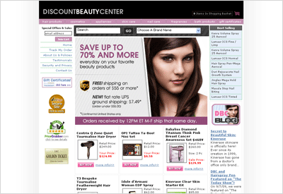 DiscountBeautyCenter.com