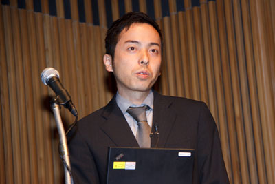 株式会社ブレインパッド インテリジェンスインテグレーション部セールス＆マーケティンググループ 佐藤洋行氏