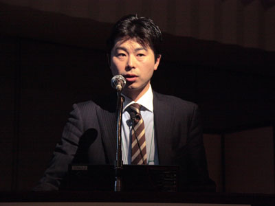 株式会社ウェブマネー 営業部セールスマーケティング課 課長 大工原秀和氏