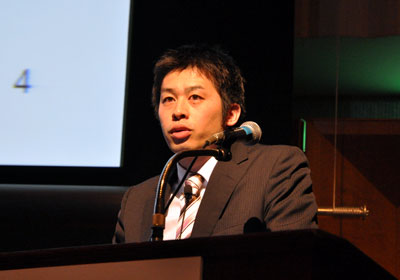 株式会社アクティブコア 営業部主任 安藤洋介